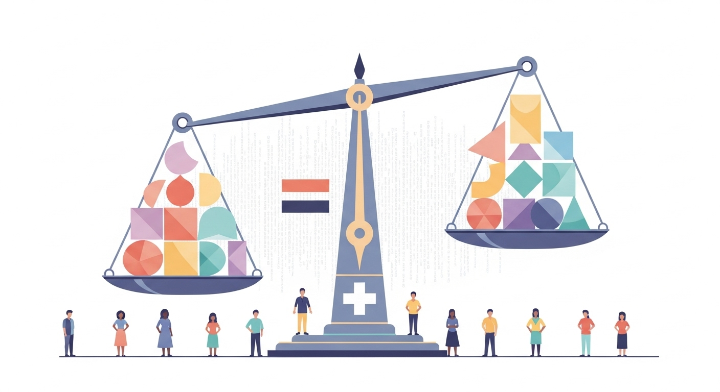 Coding for Equity: ClaimSage AI's Proactive Approach to Fighting Bias in Healthcare AI