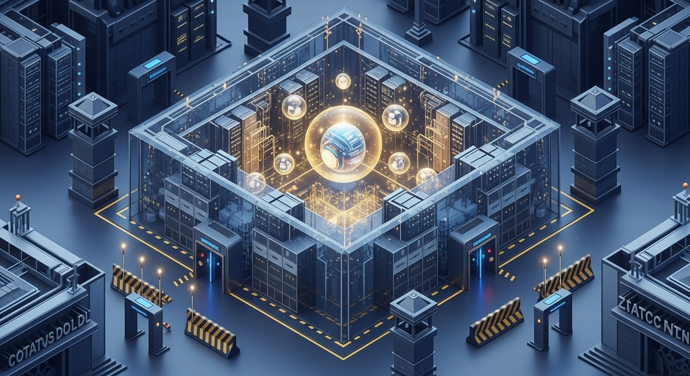 Fort Knox for Your Data: ClaimSage AI's Commitment to Privacy in AI