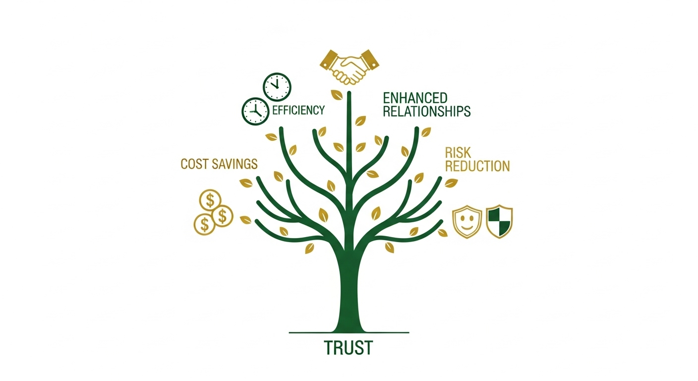Beyond Cost-Cutting: ClaimSage AI and the Strategic ROI of Trustworthy AI